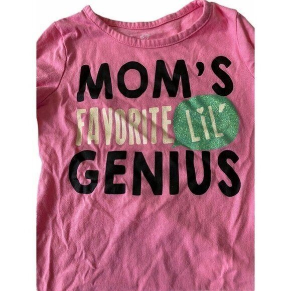 Okie Dokie Toddler Girls Pink Shirt 2T - Picture 4 of 7
